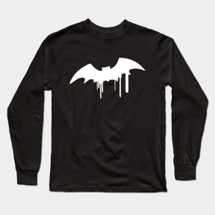 Darkitalia Logo Long Sleeve T-Shirt